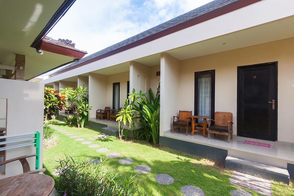 Zen Rooms Sanur Blanjong Sekawaru Exterior foto